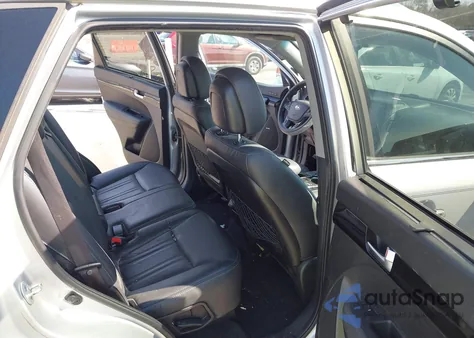 2015 Kia Sorento Sx V6 z USA, uszkodzony, nr VIN 5XYKW4A7XFG631920